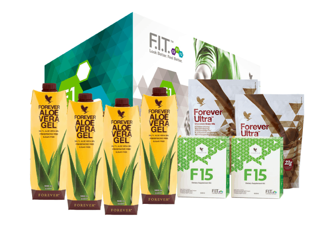 F.I.T. 1&2 Chocolate