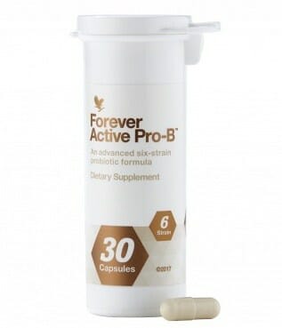 Forever Active Pro B probiotic