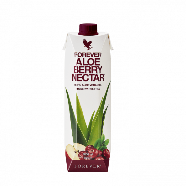 Forever Aloe Berry Nectar Tetrapack